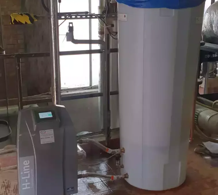 HL Hydronics H-Line Installation