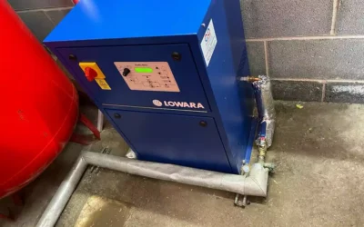 Lowara Pressure Unit replacement – Immingham School