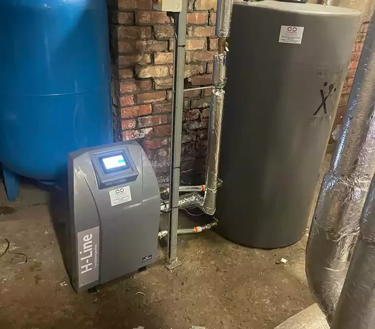 H-Line Spill & Fill Replacement