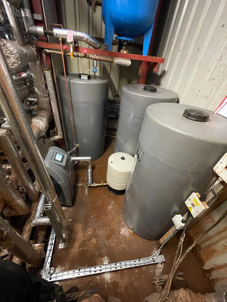 pressboost 2 PressBoost Booster Set Installation