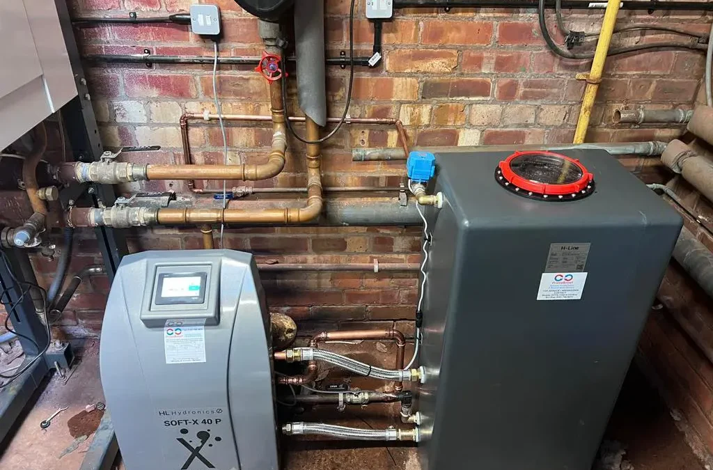 HL Hydronics Installation – Buxton Hotel