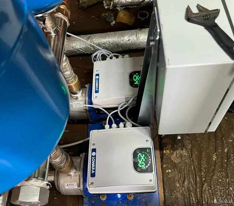 Emergency Pump Replacements