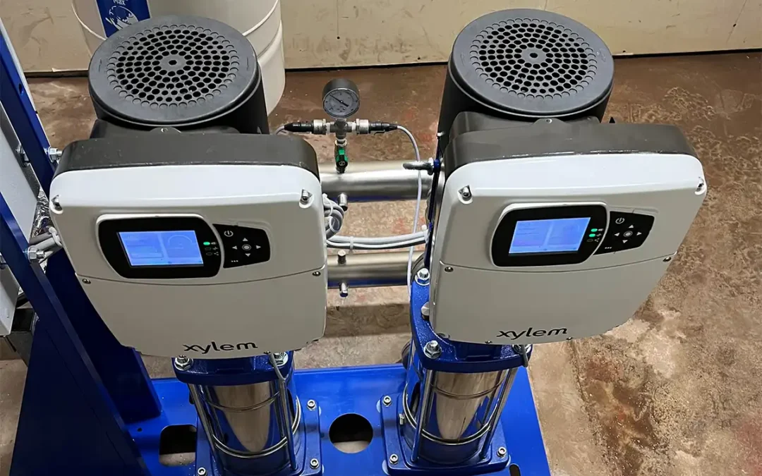 Emergency Booster Set Replacement – Liverpool