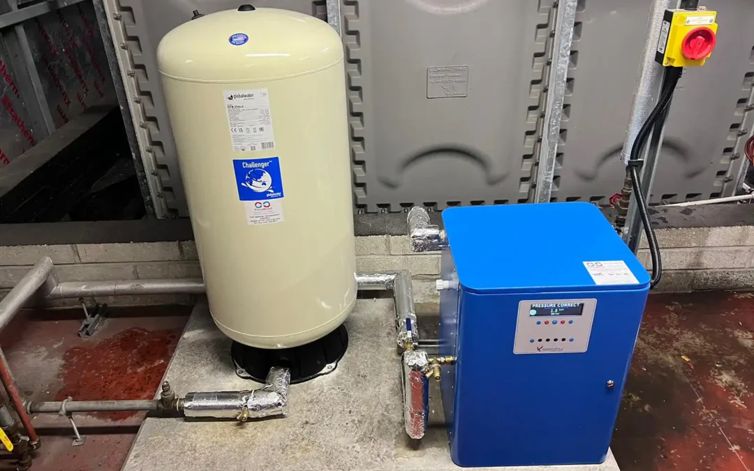 Mikrofill MAXI Installation – North West University