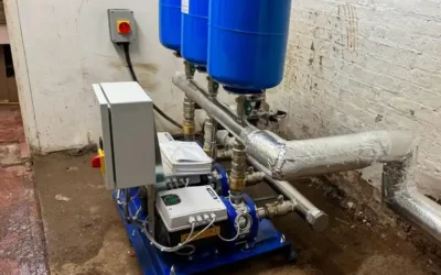 Lowara SMB30 Installation – Midlands