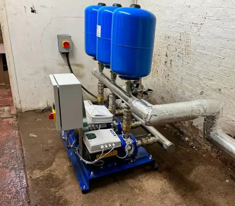 Lowara SMB30 Installation – Midlands