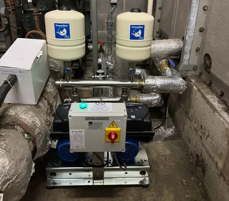 Conversion from Atmospheric to Boosted Supply