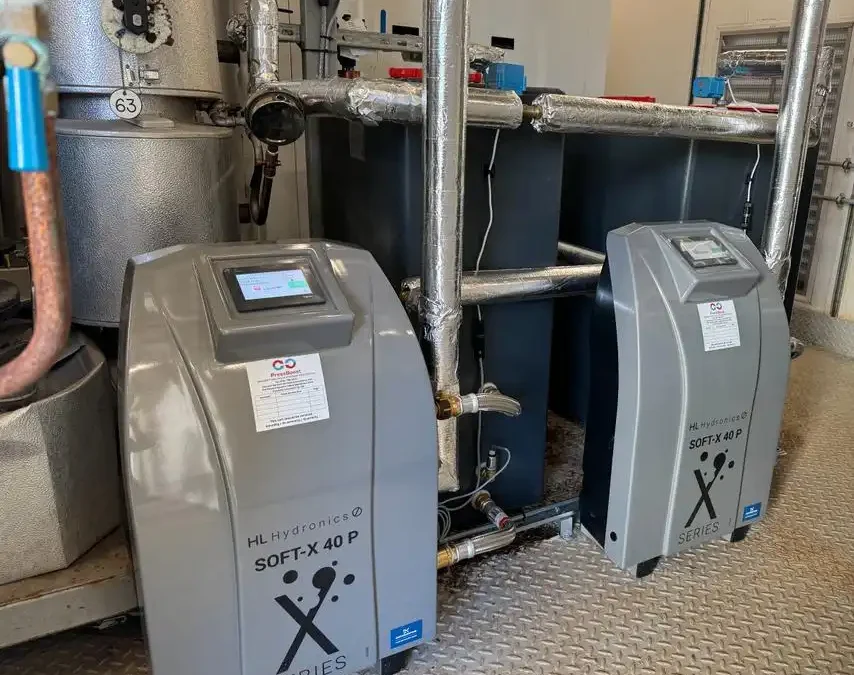 Pressurisation Unit Installations – H-Line