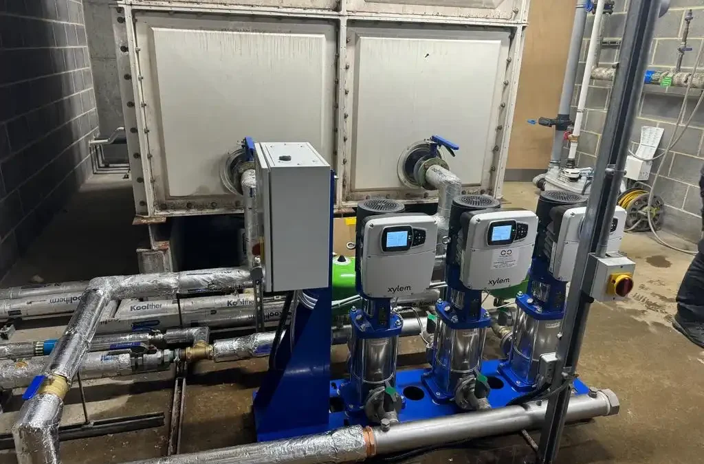 Premium Office Building In Central Newcastle