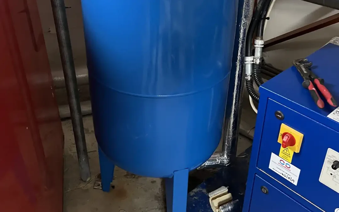 Expansion Vessel Installations – Scotland