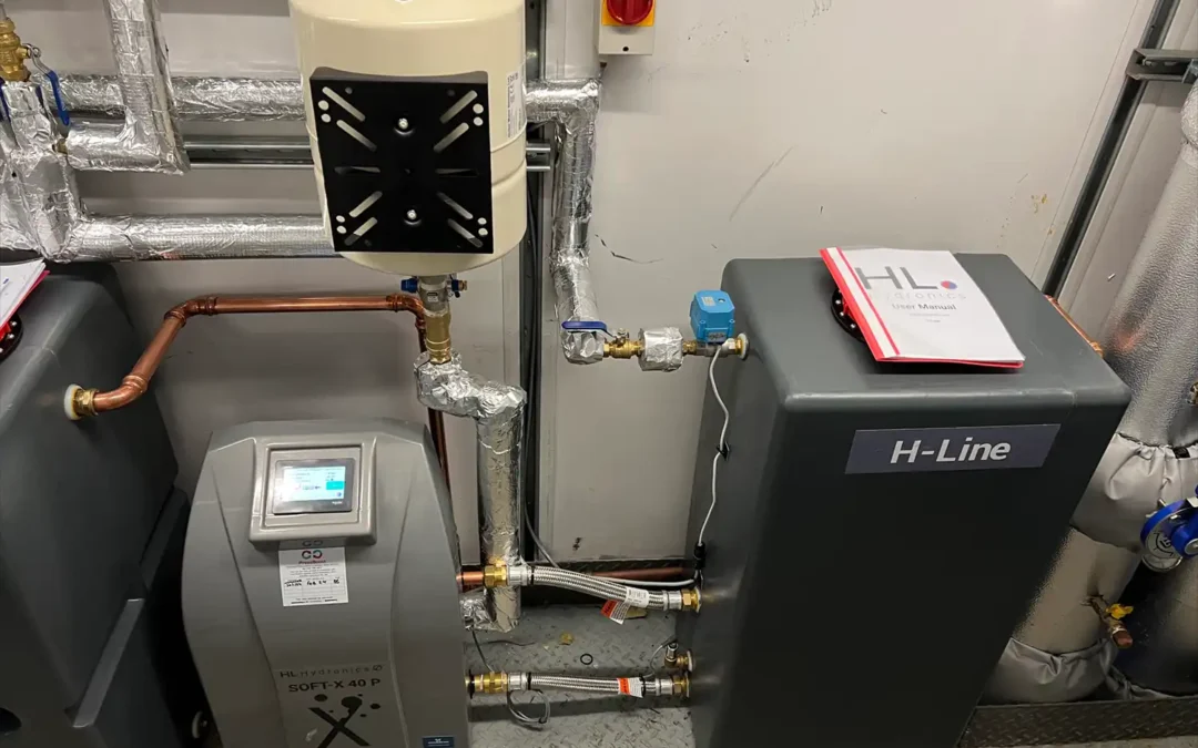 Knowsley – School H-Line Installs