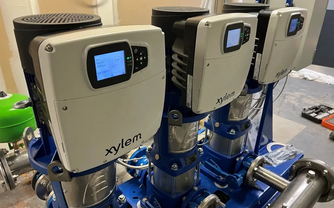 GUV30/33SV installation – Premium Hotel in Central Manchester