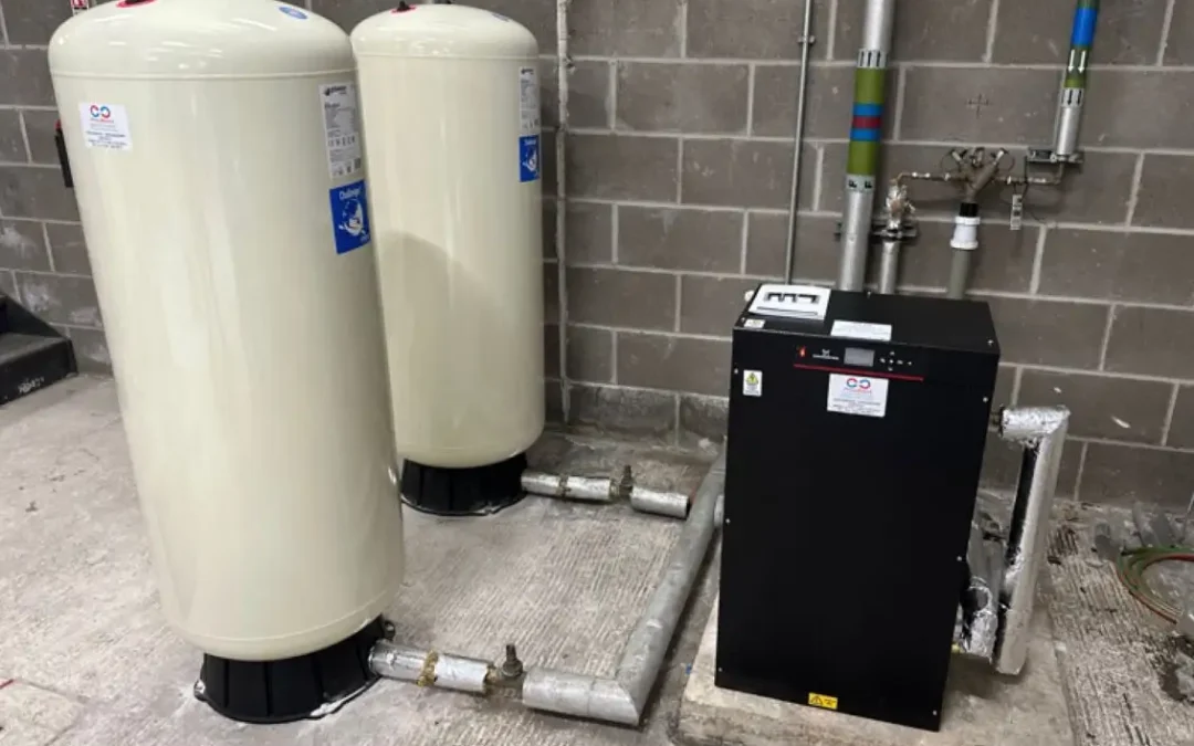 Lifecycle Pressurisation unit Upgrade – Oldham