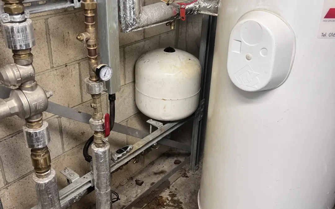 Expansion Vessel Servicing & Maintenance