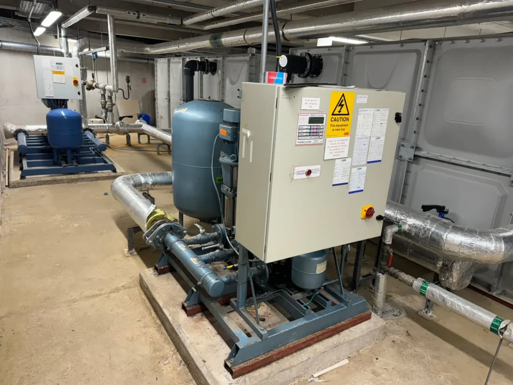 Stuart Turner MAB CWB