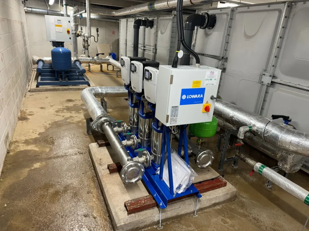 Stuart Turner MAB CWB