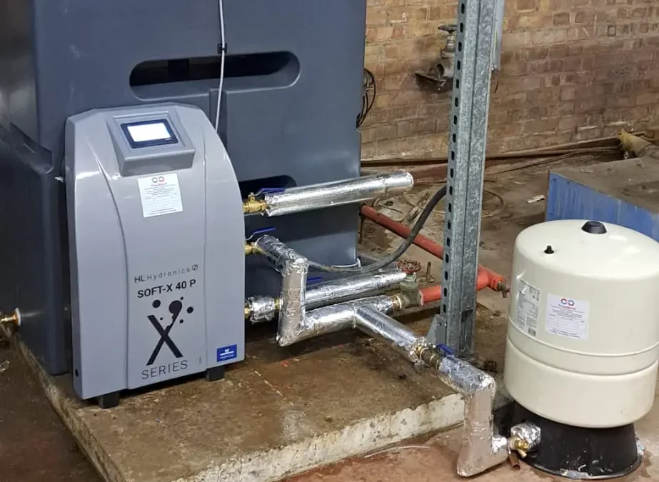 H-Line Installation – Nuneaton Leisure Centre