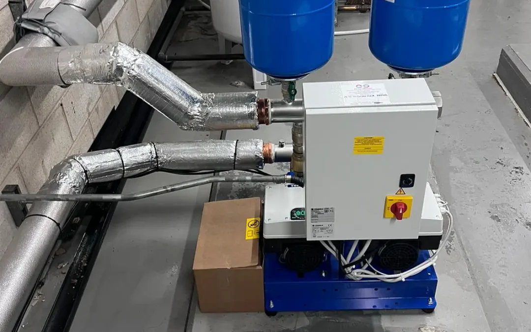 North West College – Booster Set Replacements