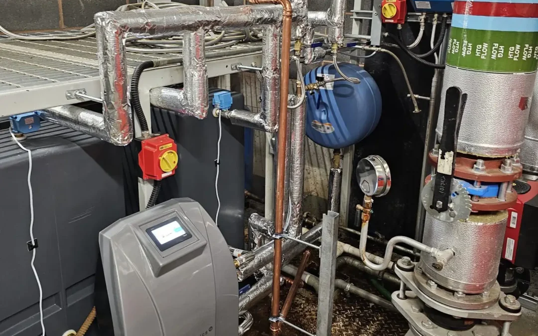 H-Line Installation – Liverpool School