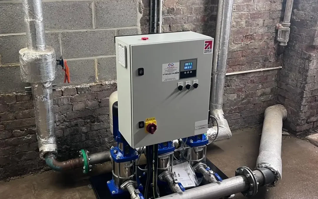 Folkestone Hotel – Bespoke Unit Install