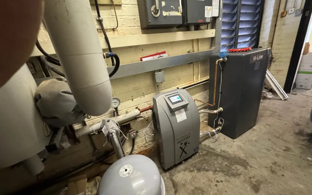 South Wales University – New H Line Installation