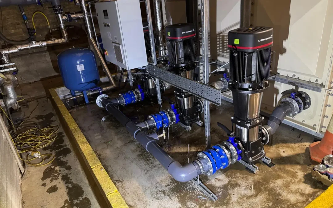 Rail Depot Bespoke Booster Set Install