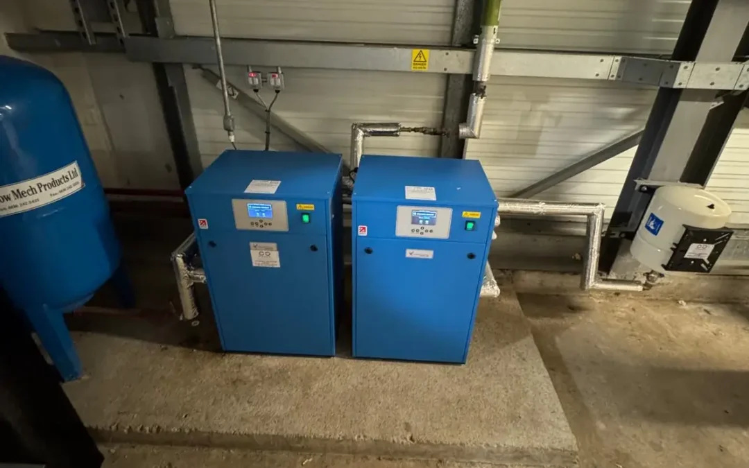 Mikrofill Maxi Pressure Unit Upgrade – Manchester