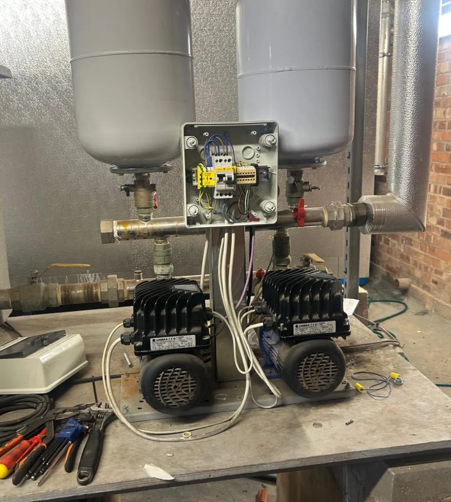 trafford before 1 Wigan Hotel Before