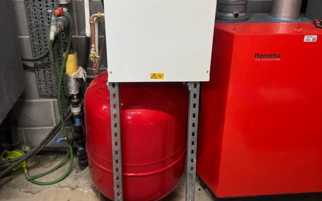 Grundfos PHT Installation – Wakefield Leisure Centre