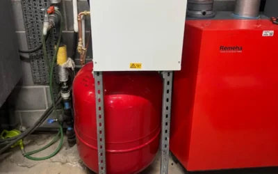 Grundfos PHT Installation – Wakefield Leisure Centre