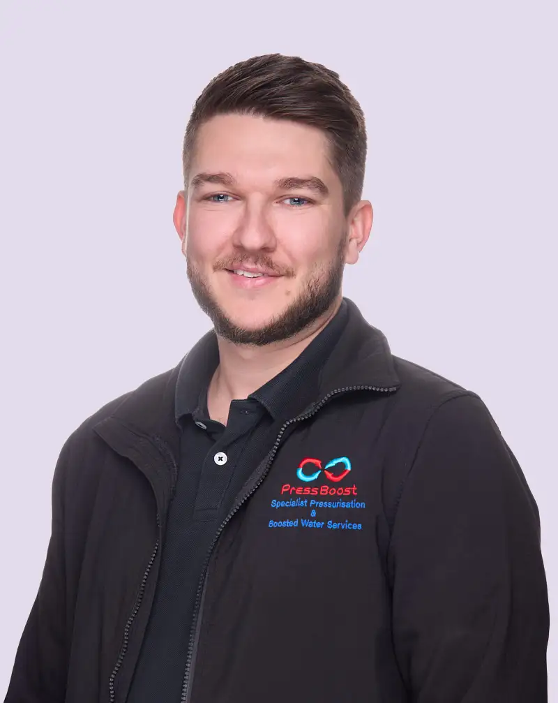 liam Lilly - Administration Assistant